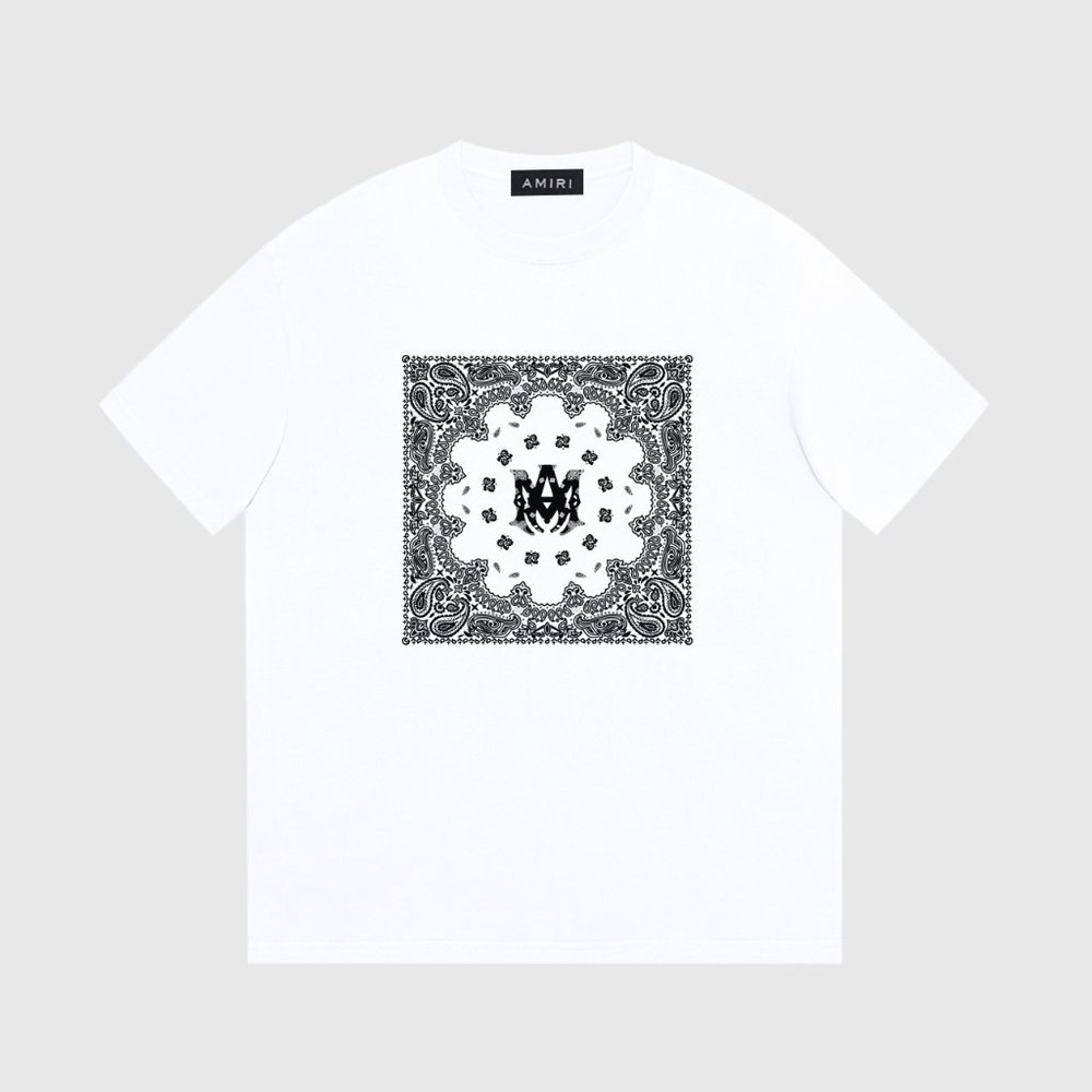 AMIRI short sleeve T-shirt